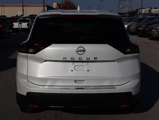 new 2025 Nissan Rogue car, priced at $31,131