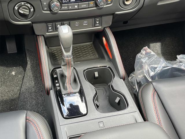 new 2025 Nissan Frontier car, priced at $44,747