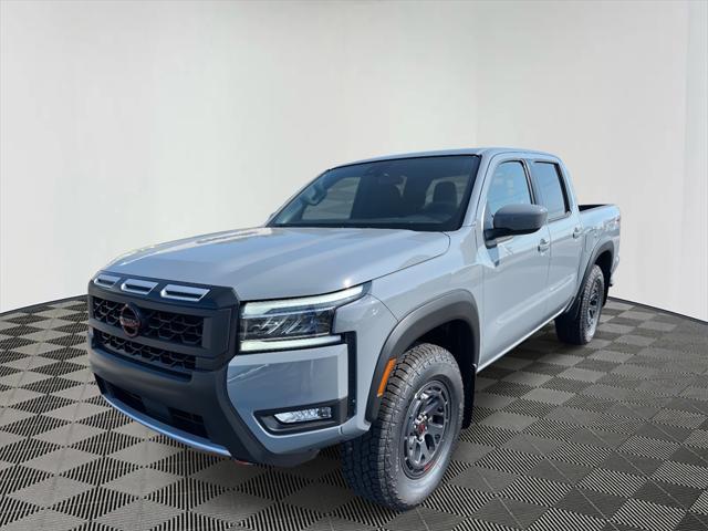 new 2025 Nissan Frontier car, priced at $40,165