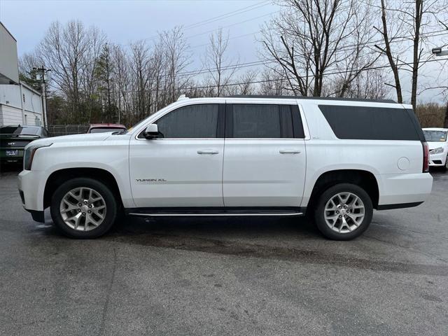 used 2018 GMC Yukon XL car, priced at $25,888