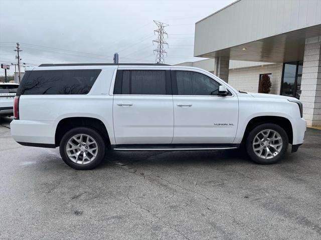 used 2018 GMC Yukon XL car, priced at $25,888