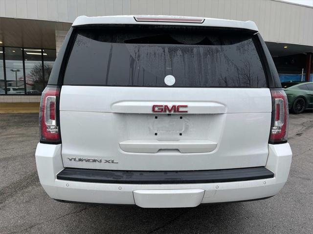 used 2018 GMC Yukon XL car, priced at $25,888