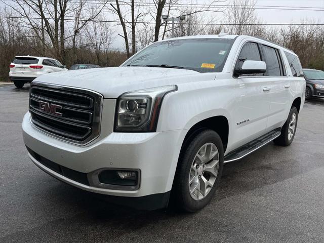 used 2018 GMC Yukon XL car, priced at $25,888