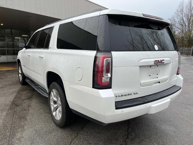 used 2018 GMC Yukon XL car, priced at $25,888