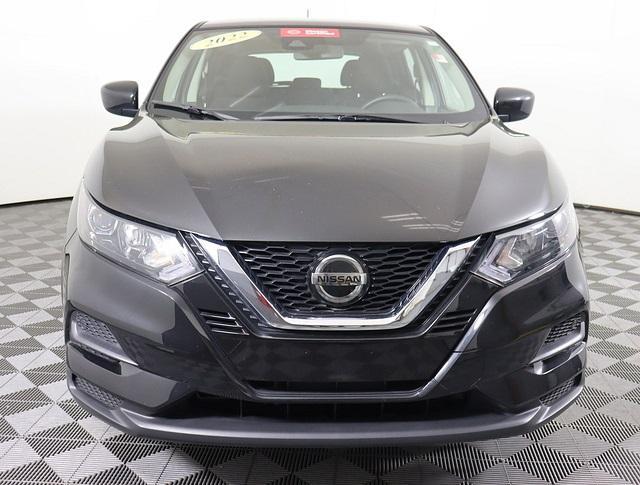 used 2022 Nissan Rogue Sport car, priced at $20,587