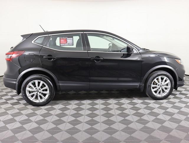 used 2022 Nissan Rogue Sport car, priced at $19,627