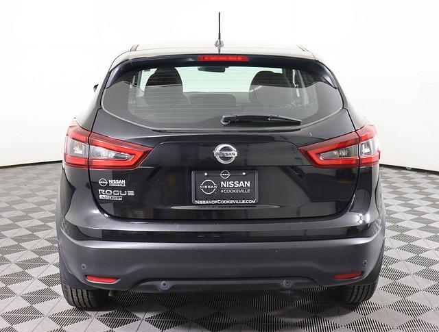 used 2022 Nissan Rogue Sport car, priced at $19,627