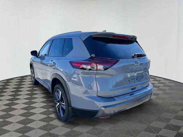 new 2025 Nissan Rogue car, priced at $34,594