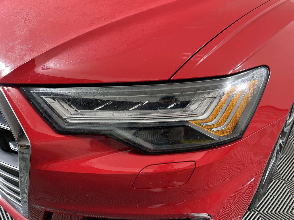 used 2019 Audi A6 car, priced at $18,499