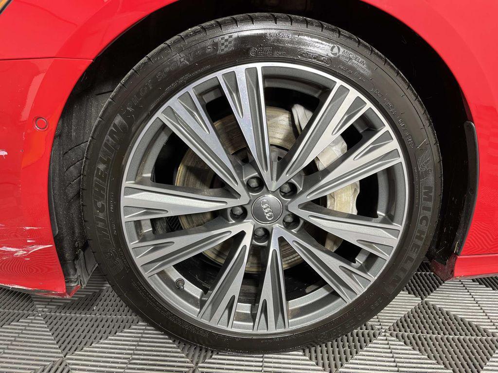 used 2019 Audi A6 car, priced at $18,499