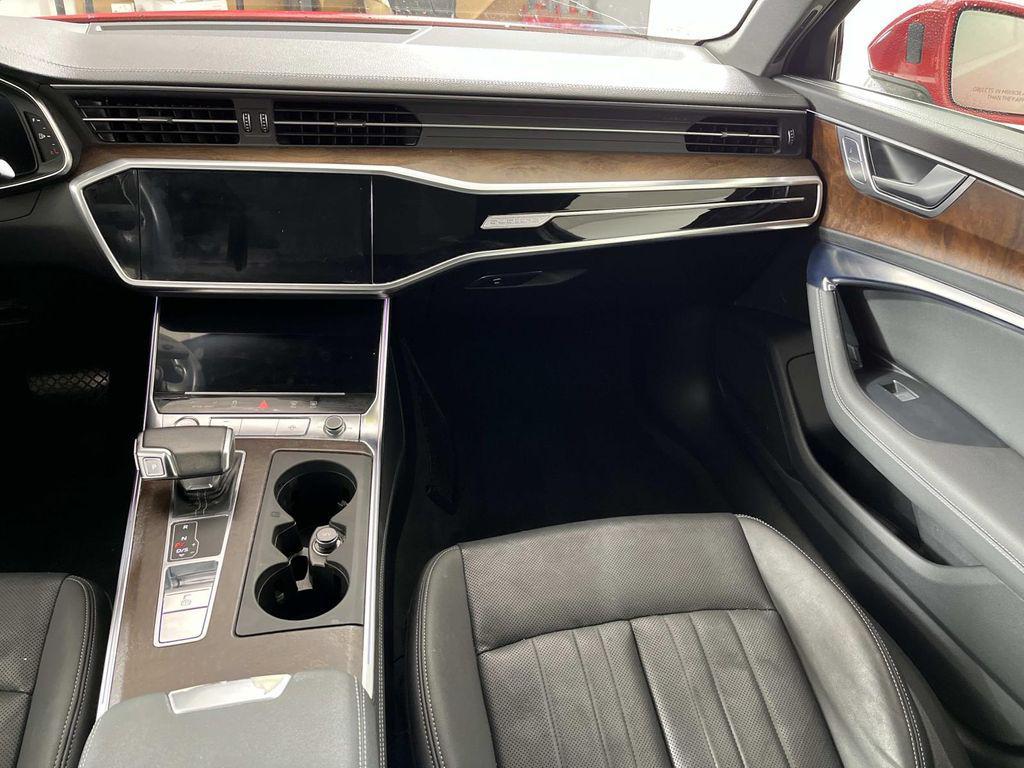 used 2019 Audi A6 car, priced at $18,499