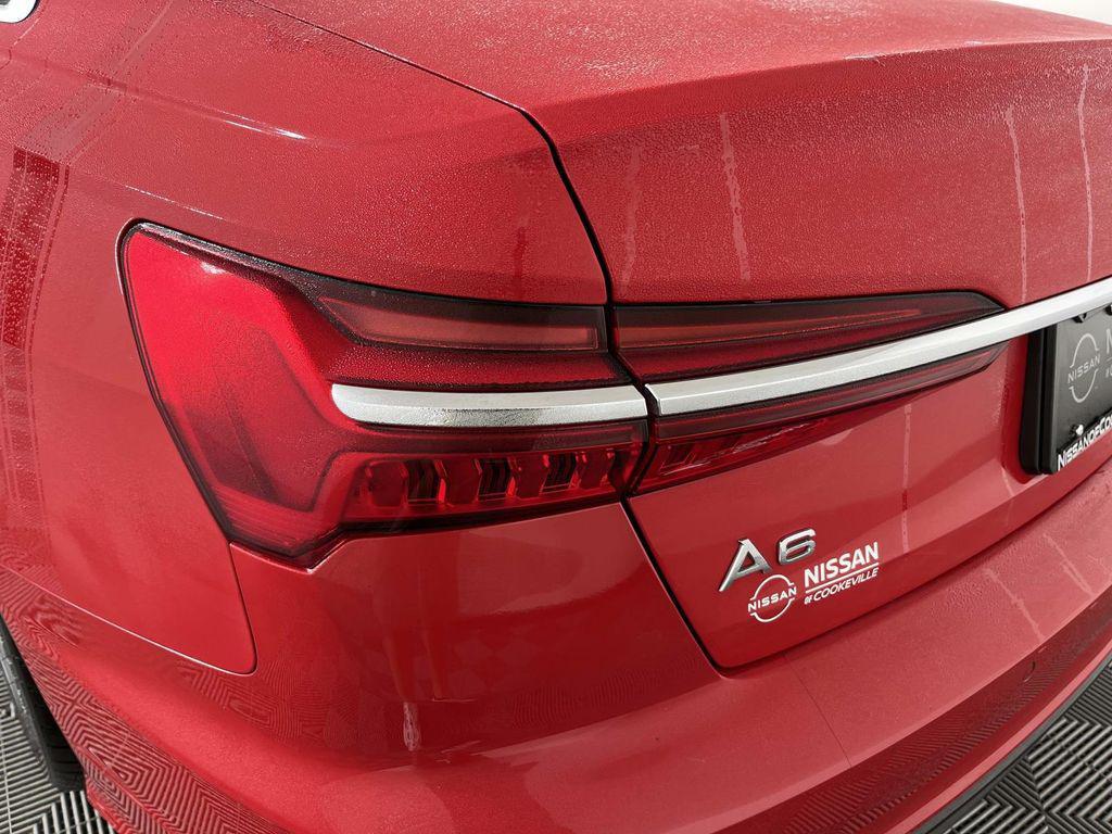used 2019 Audi A6 car, priced at $18,499