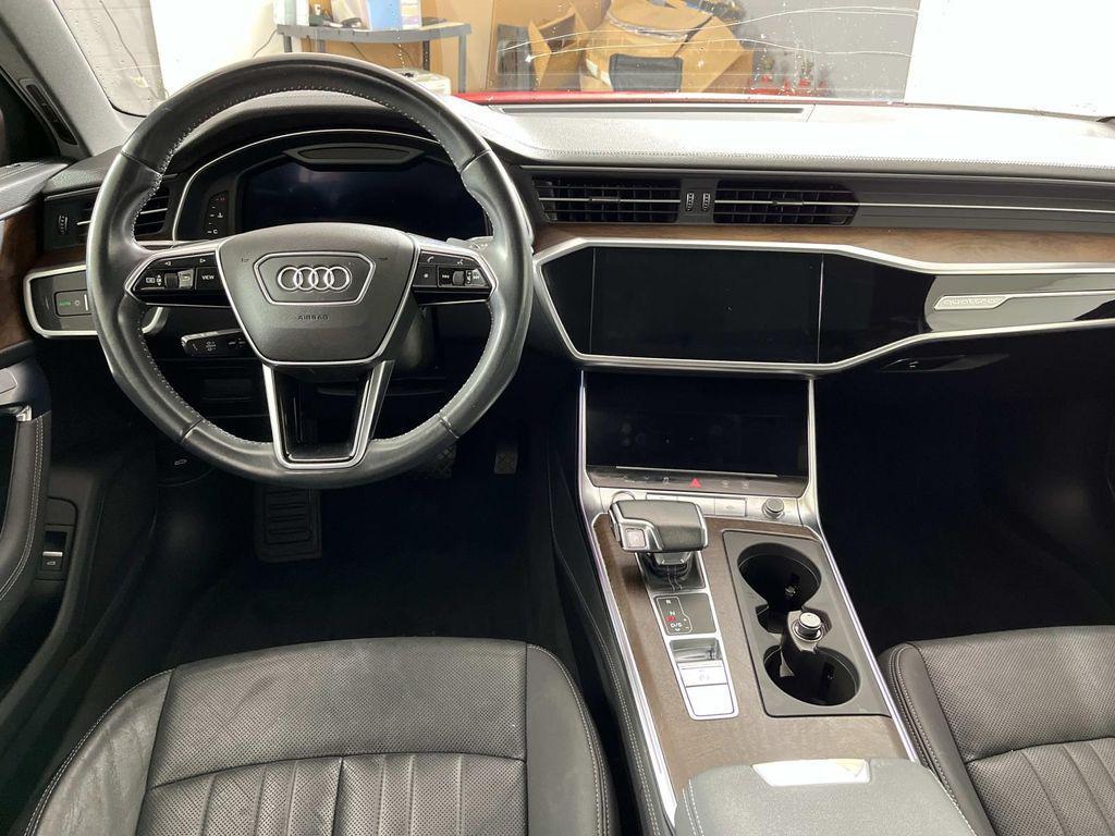 used 2019 Audi A6 car, priced at $18,499