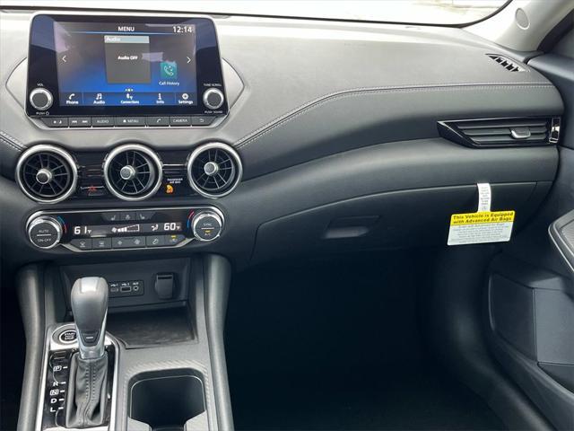 new 2025 Nissan Sentra car, priced at $23,004