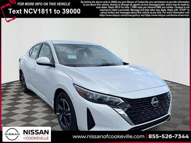 new 2025 Nissan Sentra car, priced at $23,004