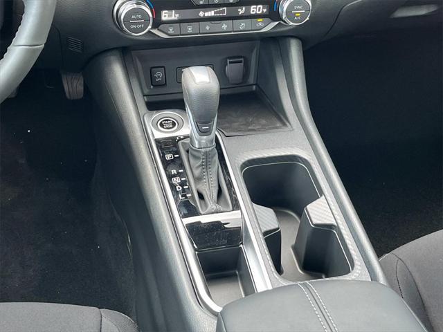 new 2025 Nissan Sentra car, priced at $23,004