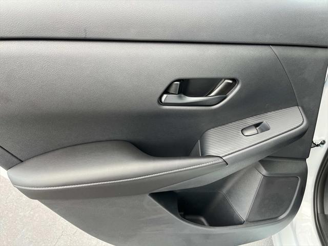 new 2025 Nissan Sentra car, priced at $23,004