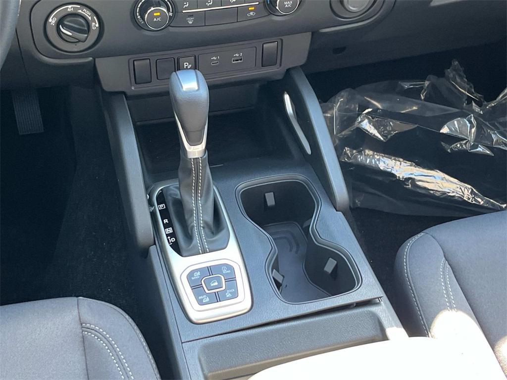 new 2026 Nissan Frontier car, priced at $42,365