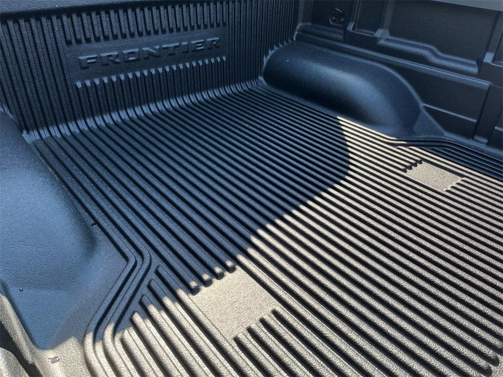 new 2026 Nissan Frontier car, priced at $42,365