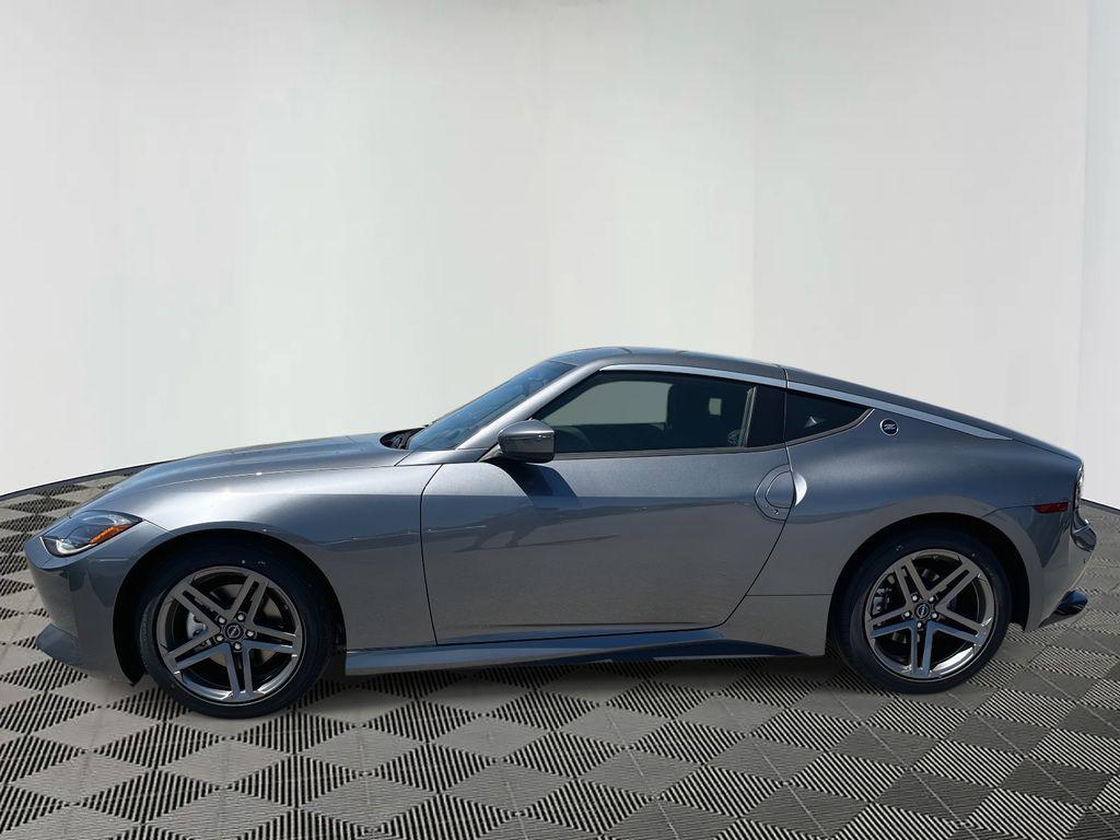 new 2025 Nissan Z car, priced at $35,894