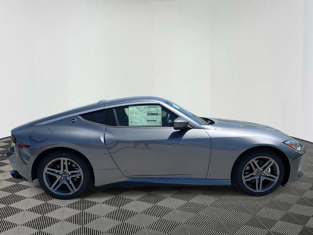 new 2025 Nissan Z car, priced at $35,894