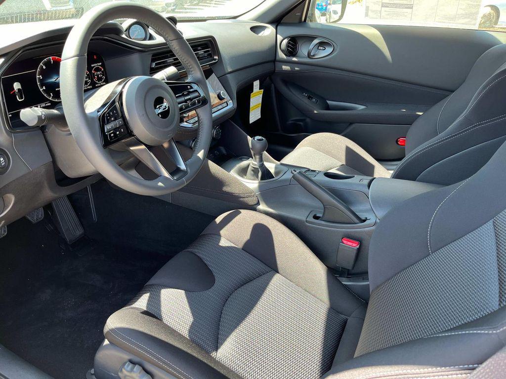 new 2025 Nissan Z car, priced at $35,894