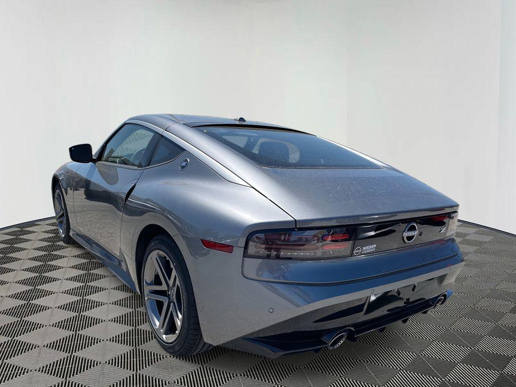 new 2025 Nissan Z car, priced at $35,894
