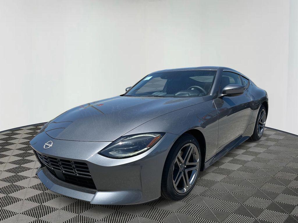 new 2025 Nissan Z car, priced at $35,894