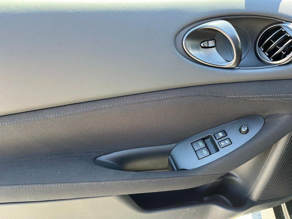 new 2025 Nissan Z car, priced at $35,894