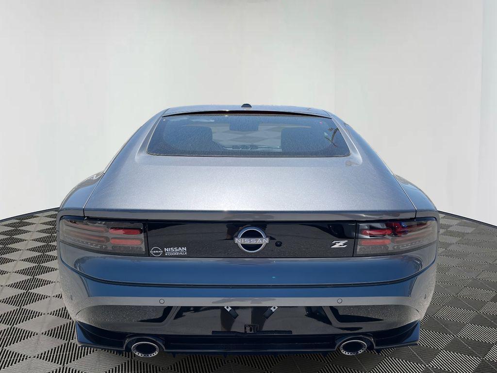 new 2025 Nissan Z car, priced at $35,894