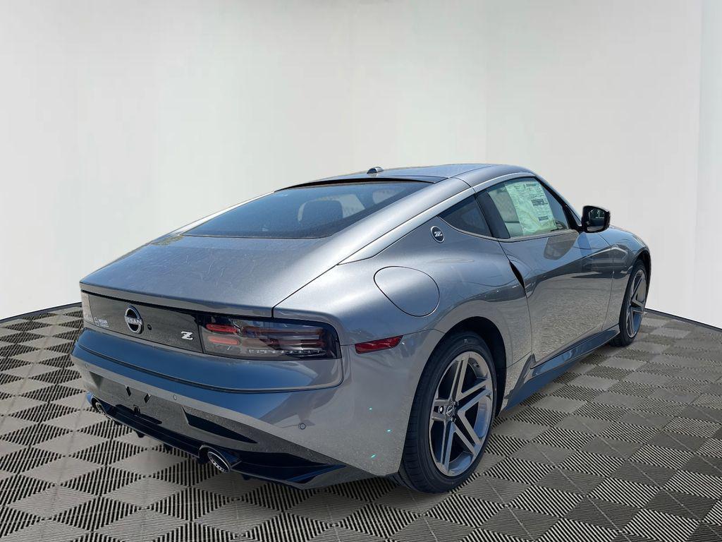 new 2025 Nissan Z car, priced at $35,894