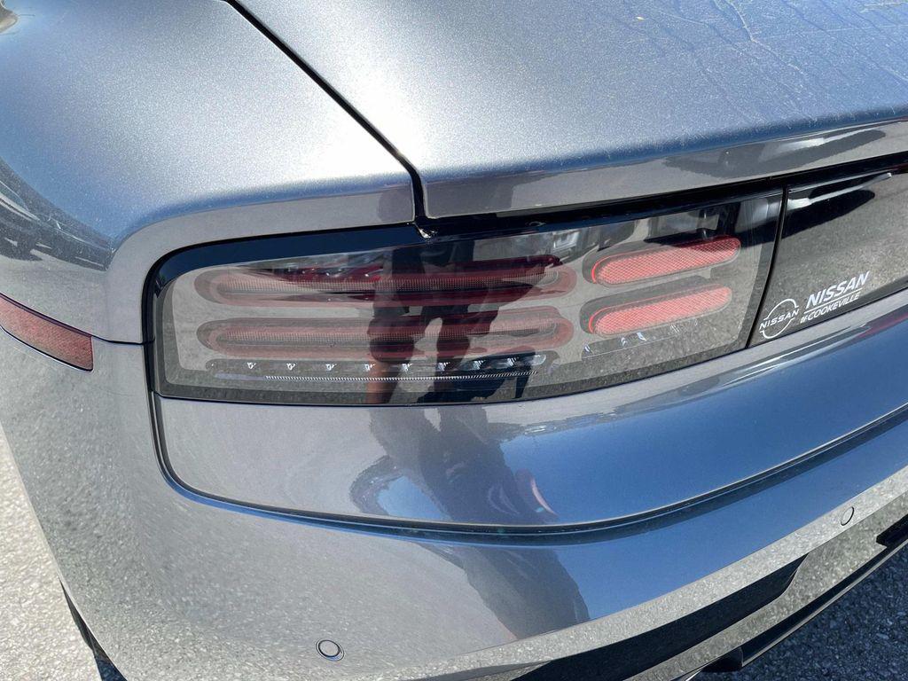 new 2025 Nissan Z car, priced at $35,894