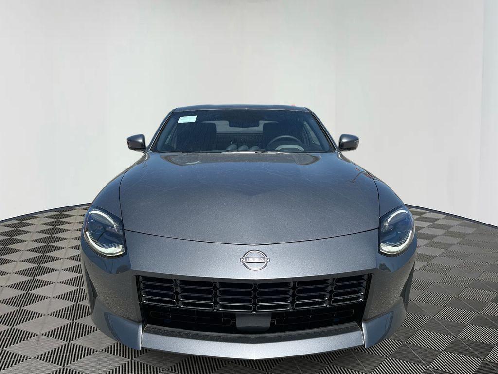 new 2025 Nissan Z car, priced at $35,894