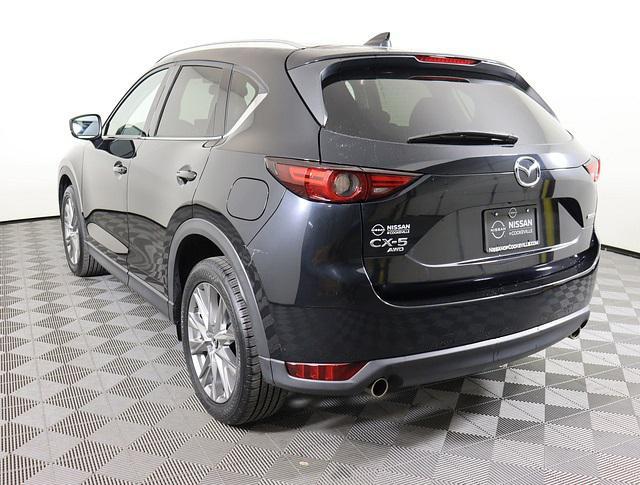 used 2021 Mazda CX-5 car, priced at $23,921