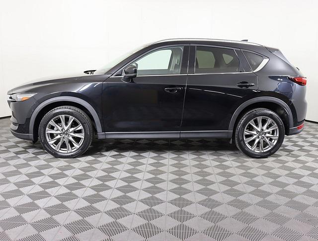 used 2021 Mazda CX-5 car, priced at $23,921