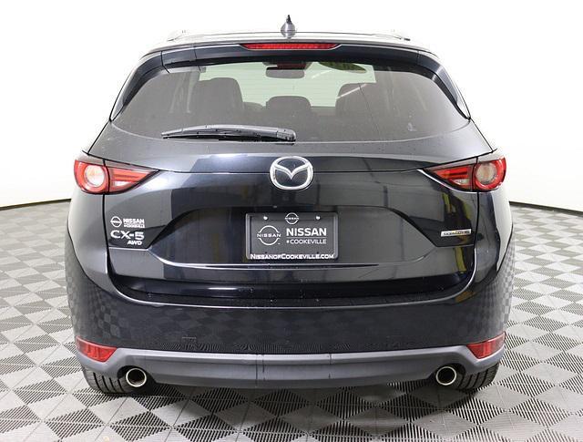 used 2021 Mazda CX-5 car, priced at $23,921