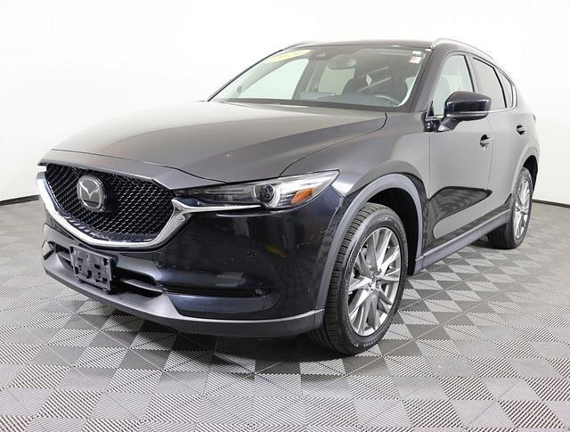 used 2021 Mazda CX-5 car, priced at $23,921