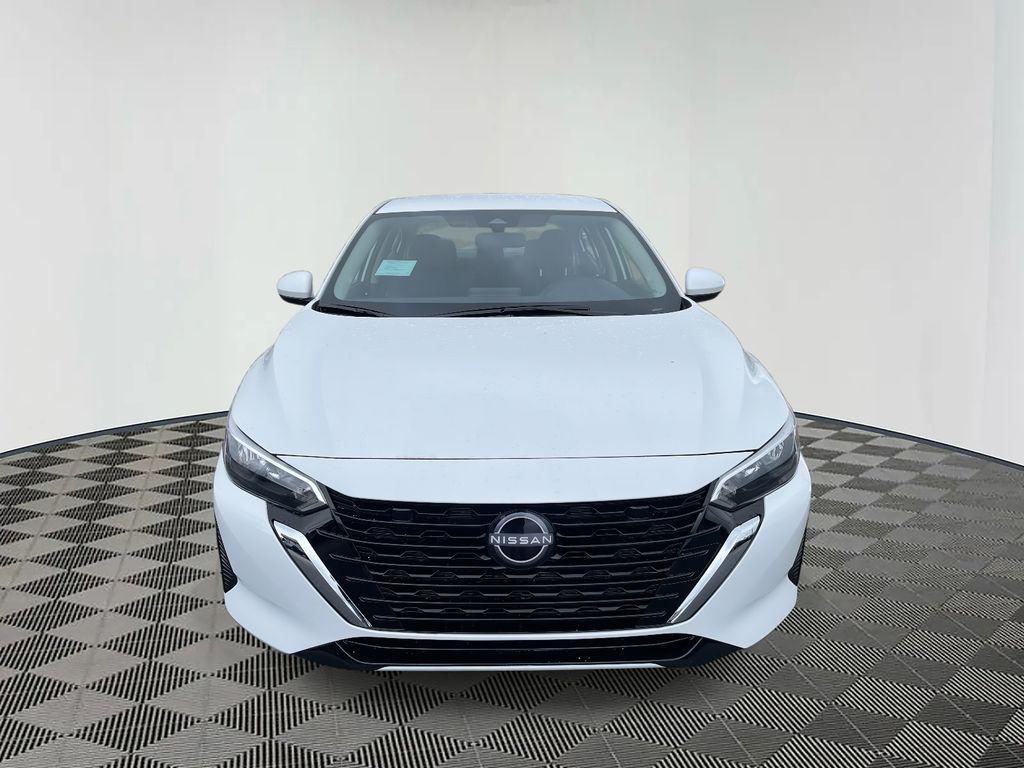 new 2025 Nissan Sentra car, priced at $18,731