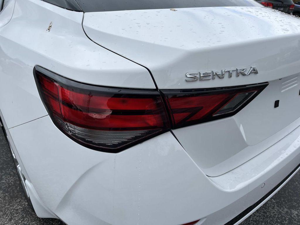 new 2025 Nissan Sentra car, priced at $18,731