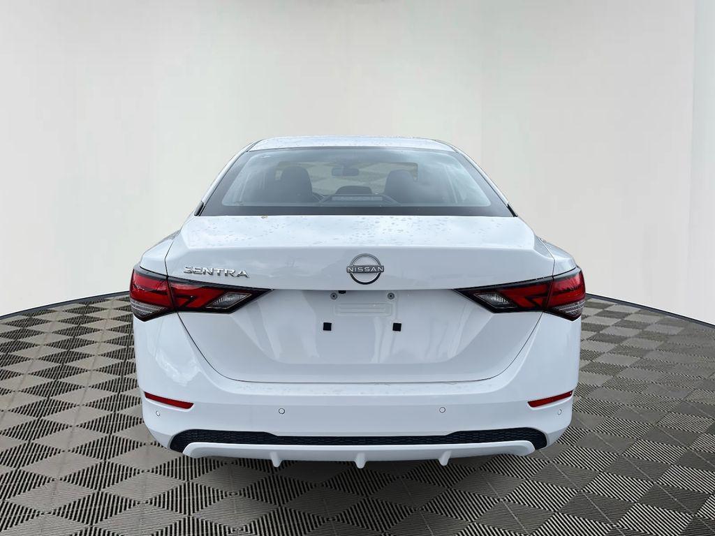new 2025 Nissan Sentra car, priced at $18,731