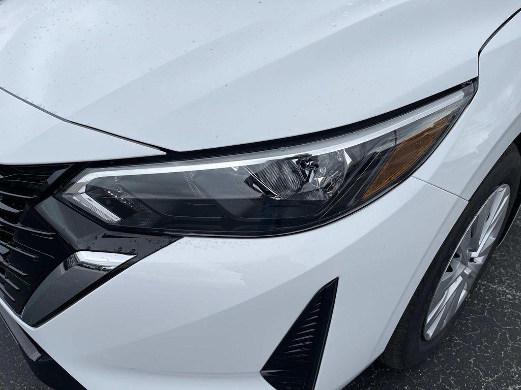 new 2025 Nissan Sentra car, priced at $18,731