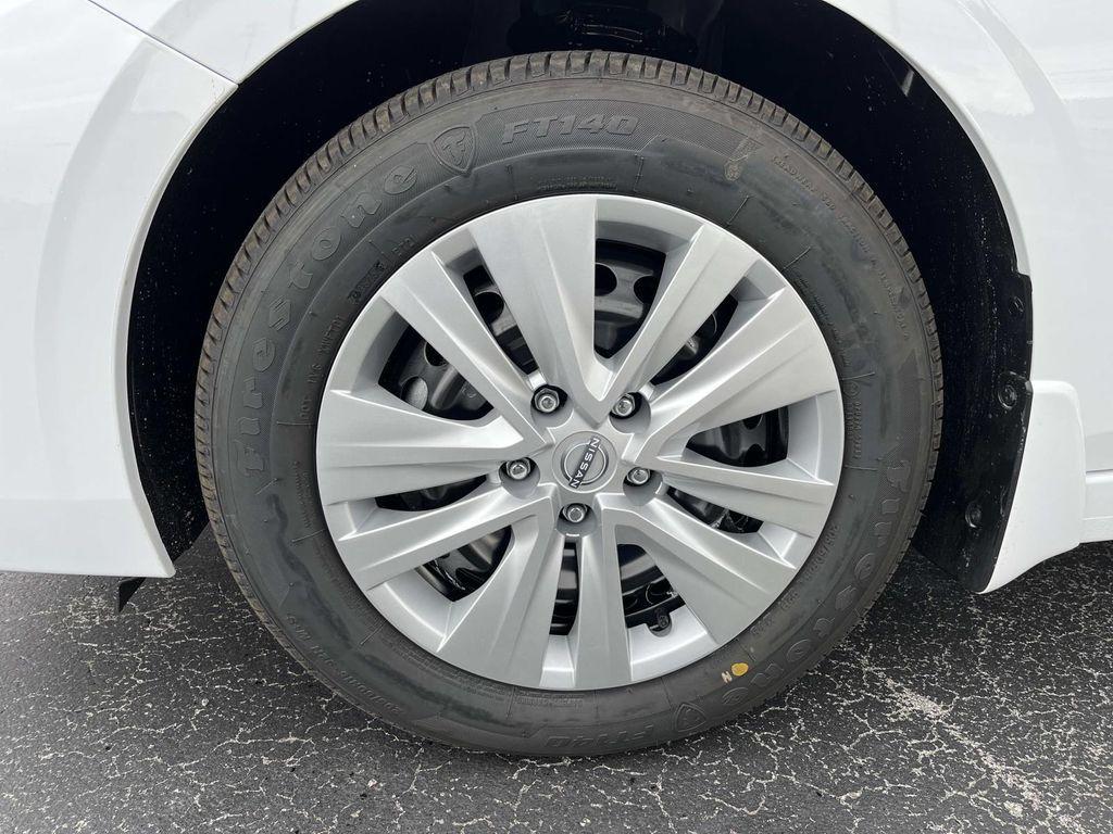 new 2025 Nissan Sentra car, priced at $18,731