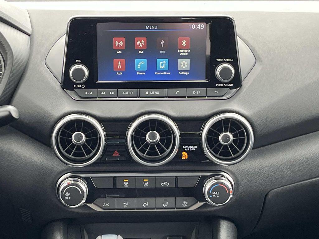 new 2025 Nissan Sentra car, priced at $18,731