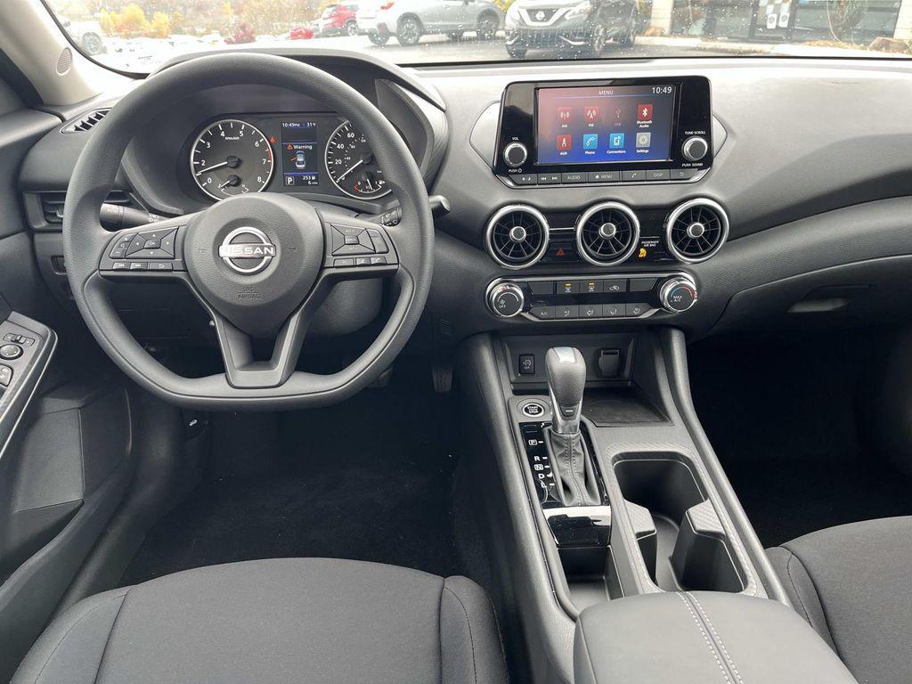 new 2025 Nissan Sentra car, priced at $18,731