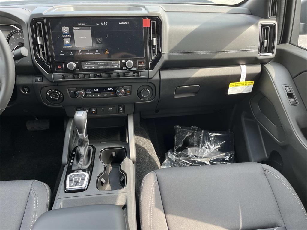 new 2026 Nissan Frontier car, priced at $41,940
