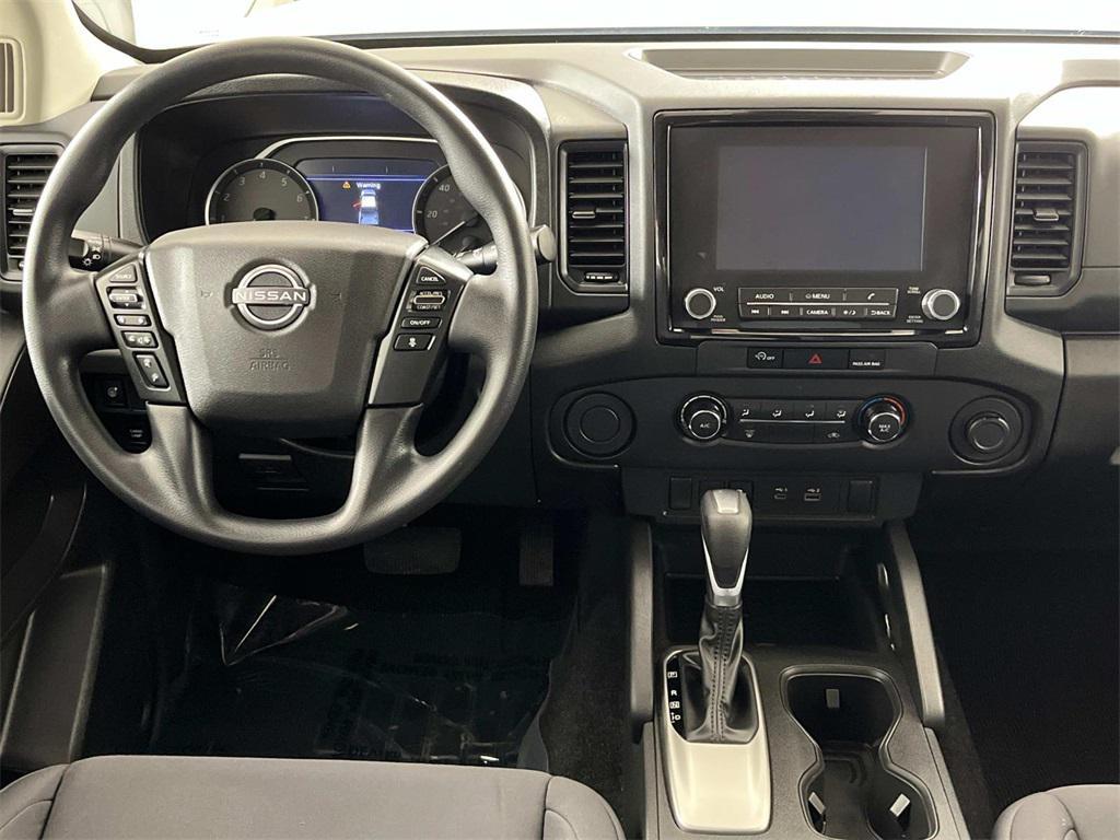 used 2024 Nissan Frontier car, priced at $28,375