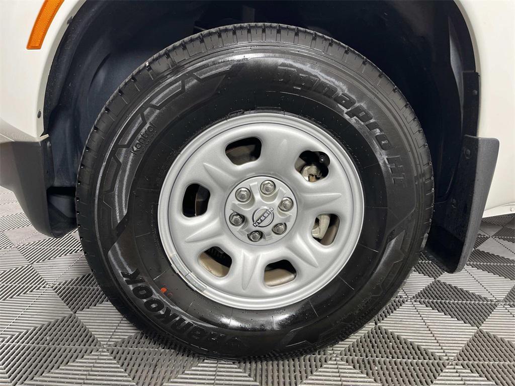 used 2024 Nissan Frontier car, priced at $28,375