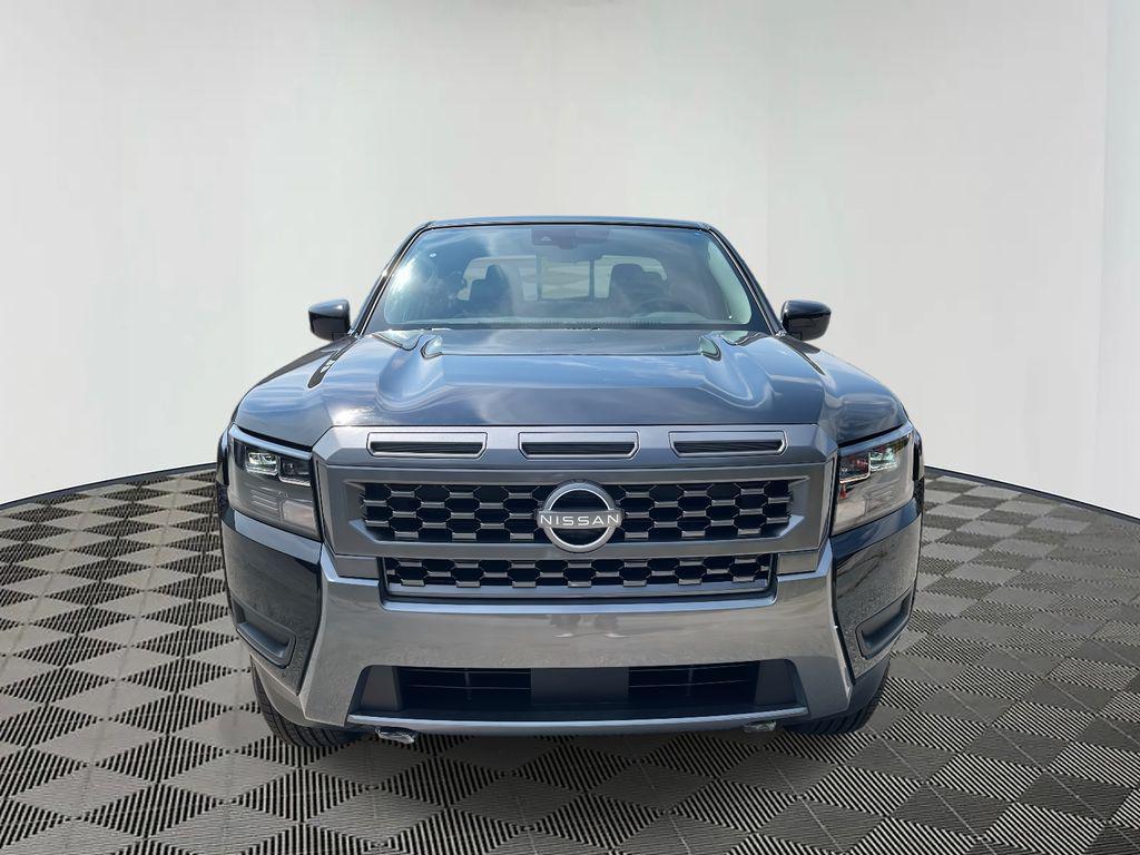 new 2026 Nissan Frontier car, priced at $38,546