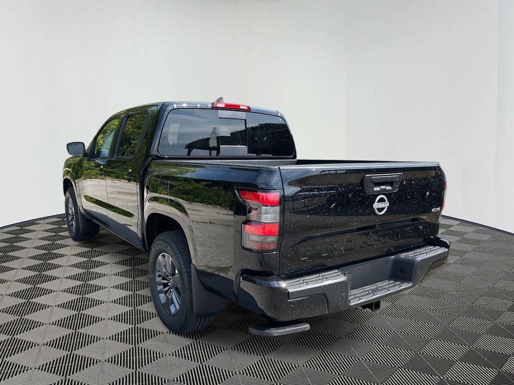 new 2026 Nissan Frontier car, priced at $38,546