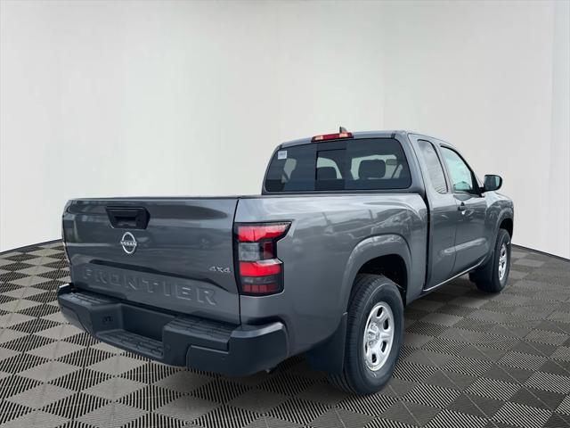 new 2025 Nissan Frontier car, priced at $29,909